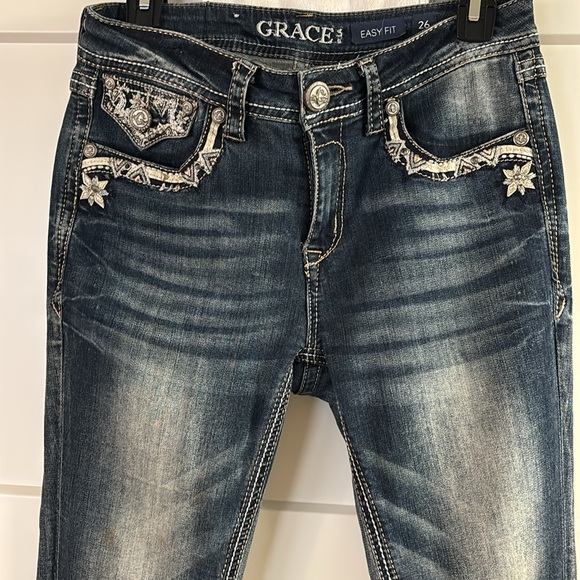 Beautiful Grace SZ 26, Jeans - Picture 5 of 5
